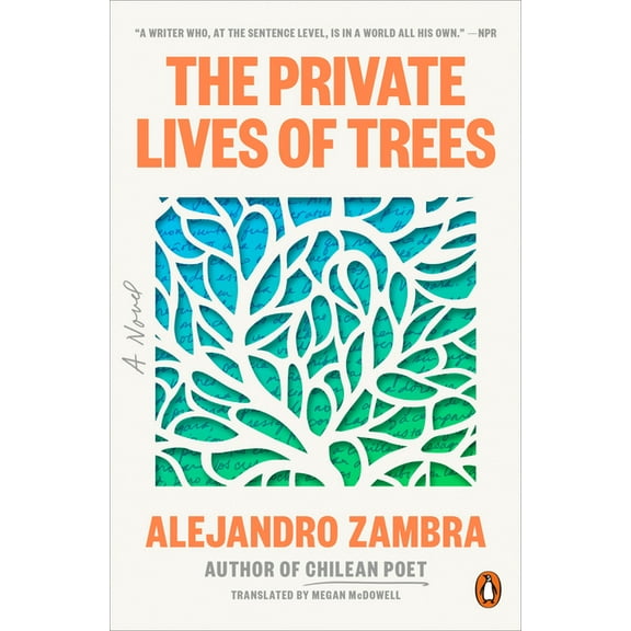 The Private Lives of Trees, (Paperback)