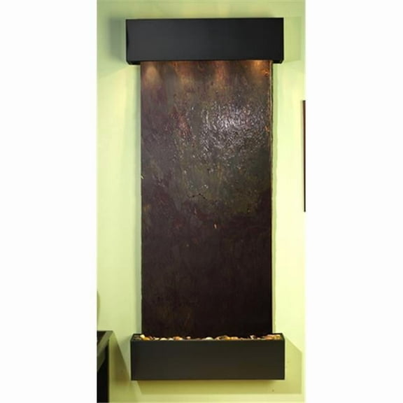 Adagio IFS1514 Inspiration Falls - Rajah Featherstone Wall Fountain