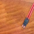thumbnail image 1 of Car 2-Pin Current Collector Terminal Plug Current Collector Terminal Plug Harness Adapter ACM, 1 of 3