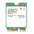 thumbnail image 2 of Tarjeta de red M.2 de doble banda Bluetooth 5.0 para computadoras, 802.11ac, 2,4 Gbps, WiFi, AX201NGW, 2 of 13