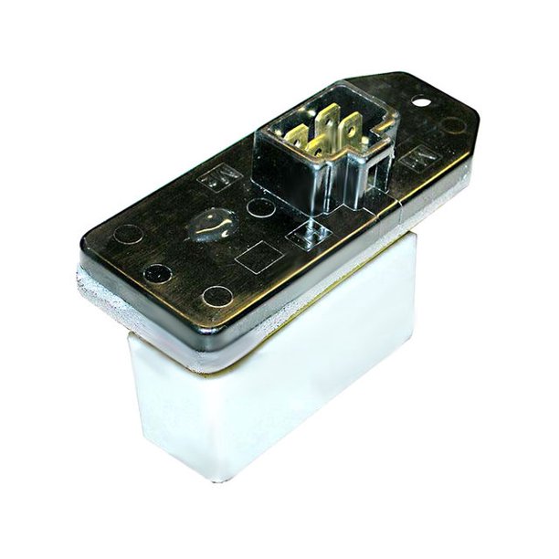 Blower Motor Resistor Compatible with 1993 2001 Jeep Grand Cherokee 1994 1995 1996 1997 1998