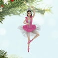 thumbnail image 3 of Adorno Hallmark Keepsake 2025 Barbie Bailarina 12 x 4 cm, 3 of 8