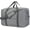 Gray(40L), variant on Large Carry on Luggage 22x14x9 Airline Approved,Foldable Travel Duffle Bag with Shoulder Strap,Packable Weekend Bag 40L for Women Men(Black)