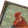 thumbnail image 5 of Retro Hanging Sign Nice Butt Chicken Bathroom Vintage Metal Tin Sign Iron Painting for Bathroom Home Bar Coffee Kitchen Wall Decor Toilet Posters Rustic Wall Art Housewarming Gift 5.5"x8", 5 of 7