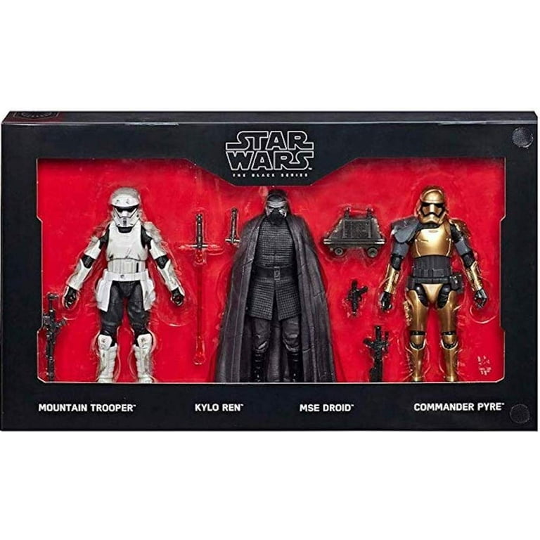Galaxy's edge hotsell black series