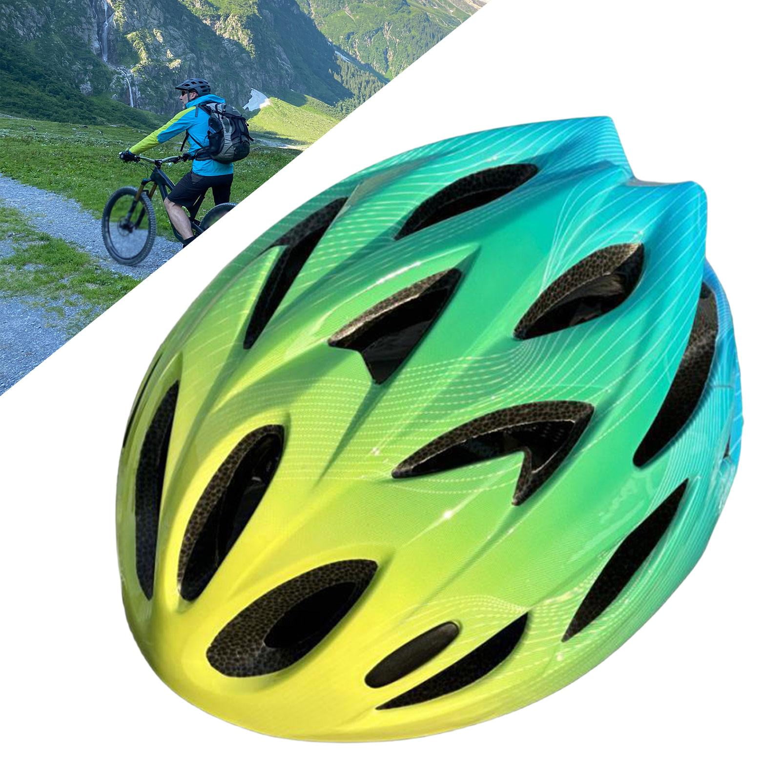 Dualoai helmet for children Children's helmet Suitable for children 3-10 Green
