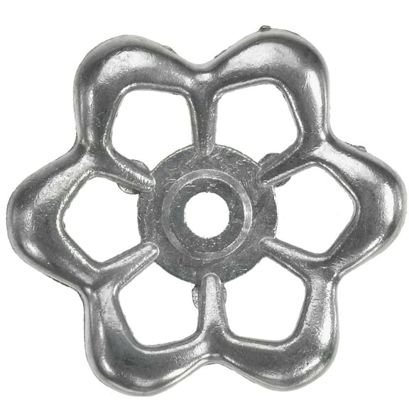 Plumb Pak PP806-11 Sillcock Faucet Handle, For: Round 12-Point Spline Stem, Removable Handle