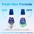 thumbnail image 3 of Crest Mouthwash 3D White Fresh Whitening, Great Tasting Whitening Guaranteed, Alcohol-Free, Peroxide Free, Energizing Mint Flavor, 1 L (33.8 fl oz), 3 of 12