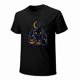 thumbnail image 2 of Halloween Cat T-shirt Pumpkin T-shirt Gift for Cat Lovers Unisex tees Trendy shirt, 2 of 5