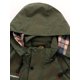 thumbnail image 4 of Nueva chaqueta bomber cortavientos informal de moda para hombre, chaqueta deportiva impermeable para exteriores de primavera., 4 of 5