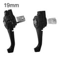 thumbnail image 1 of 2Pcs Spare Hedge Trimmer Throttle Switch Pump Pruner Lawn Mower Throttle Trigger 19mm, 1 of 9
