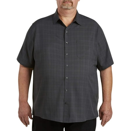 Canyon Ridge - Men's Big & Tall Pattern Microfiber Short