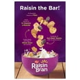 thumbnail image 5 of Post Raisin Bran Cereal Made with Wheat and Bran Flakes, Instant, 16.6 oz, Crunchy, Cardboard Box, 5 of 7