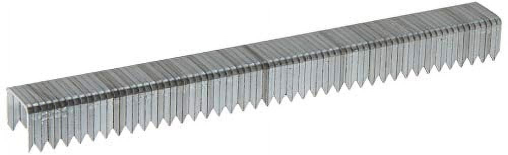 Arrow 276 JT21 3/8-Inch Staples - 1000 Count Pack Of 6 For Heavy Duty Staplers