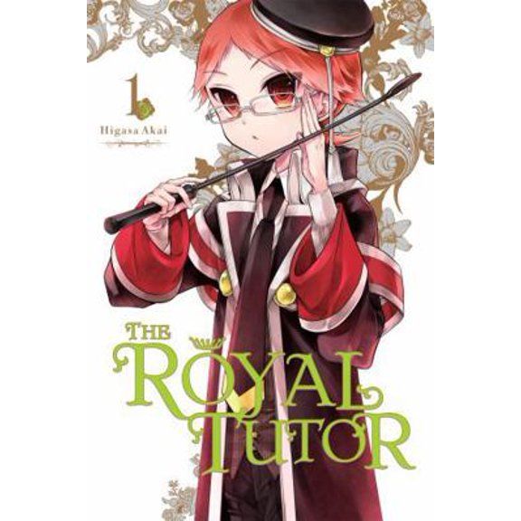 Pre-Owned The Royal Tutor, Vol. 1 (Paperback) 0316439797 9780316439794