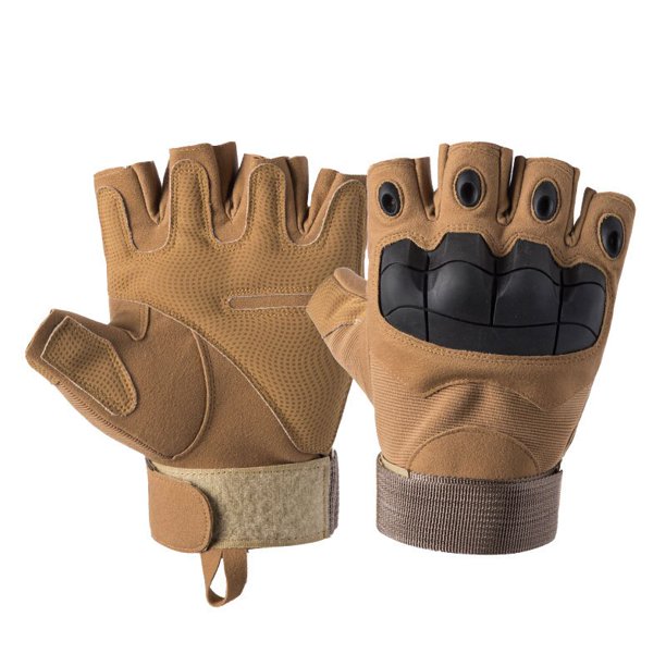 Guantes tácticos militares para exteriores, guantes de dedo completo, nudillos duros, deportes, tiro, caza, Airsoft, motocicleta, ciclismo