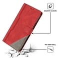 thumbnail image 4 of Leather Magnetic Clasp Case with Flip Wallet Stand Function Cover compatible Google Pixel 3A Xl Cheap and fine, 4 of 5