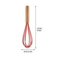 thumbnail image 2 of Yhmxh Home Essentials Home Appliances Stirring Rod,Hand Pushed Rotating Stirring Rod,,Baking Tool A Whisk, 2 of 2