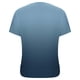 thumbnail image 4 of Camisetas de Manga Corta Casuales para las Mujeres con Cuello en V, Sudadera Casual de Poliéster, Impresión Sólida de las Señoras para la Fiesta de Trabajo Diaria, Invierno Y Primavera, 4 of 9