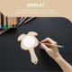 thumbnail image 2 of 12Pcs Handcrafted Kids Mirrors Delicate Hand Mirrors Unfinished Mini Mirrors Craft Accessory, 2 of 3