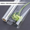 thumbnail image 3 of CIMAXIC 1Ensemble Teinte Claire Cellophane pour Offrir Occasions et Expositions, 3 of 6