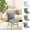 Multicolor, variant on Yyuenw One-Piece Backrest Cushion - High-Back Rocking Chair Cushion, Patio Chair Cushion for Rocking Chair, Lounge Chair, Living Room, Bedroom and Home Decor