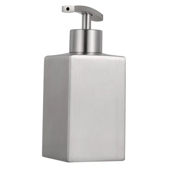 Stainless Bottle Lotion Dispenser For Soap Pump