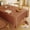 Coffee, variant on Cterwk PU Leather Rectangle Tablecloth Waterproof Stain Resistant Table Cloth for Dining Weddings Birthday Party, 39" x 39"