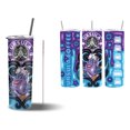 thumbnail image 1 of Termo Tumbler 20oz SVART Ursula Ariel La Sirenita Tipo Inflado, 1 of 5