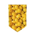 thumbnail image 5 of Wukai Ripe Yellow Lemon Print Garden Flag 12.5x18 Inch Double Sided Sun-resistant Rain-resistant, Wrinkle-resistant Colorfast(Only Flag), 5 of 7