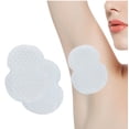 thumbnail image 5 of Pack Of 80 Self Underarm Pads Sweat Pads Sweat Pads For Men And Women, 5 of 5