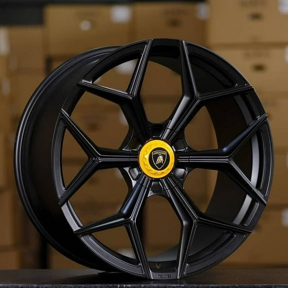 Lamborghini Urus S Forged Wheels