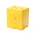 thumbnail image 1 of 3x Contenedor de Rebanadas de Queso, Tapa Abatible, Caja de Queso, Caja Hermética para Nevera, Suministros Reutilizables, Caja de Almacenamiento de Qu 3 piezas, 1 of 8