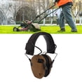 thumbnail image 1 of Noise Reduction Earmuffs, Electronic Shooting Ear Protection Muffs With Sound Amplification For  Range Hunting, 1 of 8