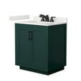 thumbnail image 6 of Wyndham Collection Wcf292930s-Qtz-Us3mxx Miranda 30" Free Standing Single Basin Vanity Set, 6 of 7