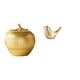thumbnail image 1 of Escultura Moderna De Resina Con Forma De Fruta Y Pájaro Para Mesa, Estantería, Comedor, Dormitorio, Oficina, Sala De Estar, Decoración De Inauguración De La Casa., 1 of 8