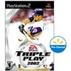 Triple Play 2002 (PS2) - Pre-Owned