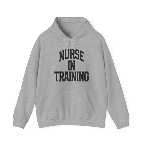 Nurse RN Nursing Future School Student Hoodie, Gifts, Hooded Sweatshirt