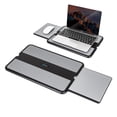 thumbnail image 1 of Soporte para laptop Lap Pad EHO con bandeja retráctil para alfombrilla de ratón, 1 of 9