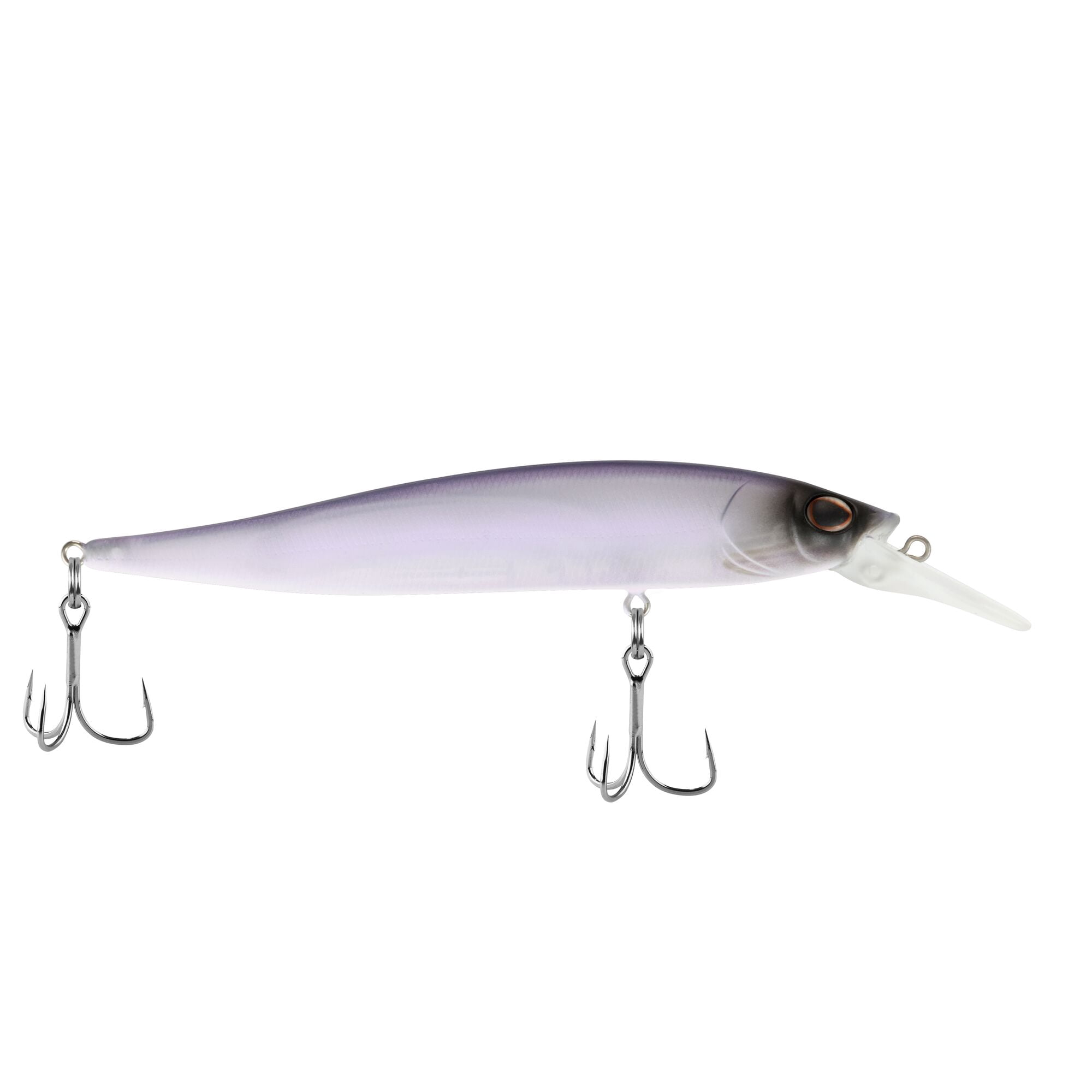 Berkley Stunna, 3 in, Jerkbaits, Stone Cold (1 Count)