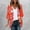 #409-Multicolor, variant on Women's Casual Printed Long Sleeve Cardigan All-Over Floral Print Lightweight Open Front Jacket for Spring Summer Gift