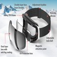 thumbnail image 3 of Outdoor Double-layer Spherical Anti-fog Glasses Goggles Ski Goggles, 3 of 5