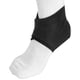 thumbnail image 3 of Tobillera estabilizador de tobillo negro cómodo profesional jugar al fútbol para proteger los tobillos Anggrek Otros, 3 of 8