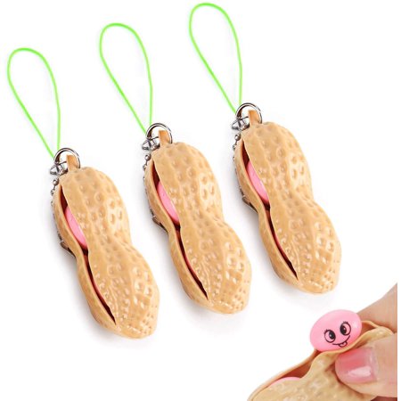 peanut popper fidget toy