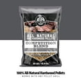 thumbnail image 4 of Pit Boss 100% All-Natural Hardwood Competition Blend BBQ Grilling Pellets, 40 Pound Bag, 4 of 9
