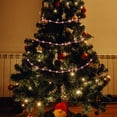 thumbnail image 5 of Decoración del hogar colgante de caramelo en el árbol de Navidad de la bola de dulces Camina del árbol de Navidad decoración colgante, 5 of 5