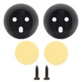 thumbnail image 3 of Car Mini Super Power Loud Dome Audio Stereo Speaker Tweeter Horn for Audio System 12V DC, 3 of 7