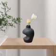 thumbnail image 6 of XGFHYJEH Vase, Flower Vase, Vase Decor, Spring Vase, Short Vase, Bouquet Vase, Flower Vases Clearance, Flower Vase Decor, Vase Decorations Clearances, Ceramics Vase, 6 of 7