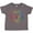 Charcoal Grey, variant on Inktastic Rainbow Gradient Autism Boys or Girls Toddler T-Shirt