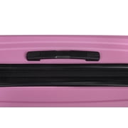 it luggage Sensational 2 Piece Hardside 8 Wheel Expandable Spinner Set, Cashmere Rose